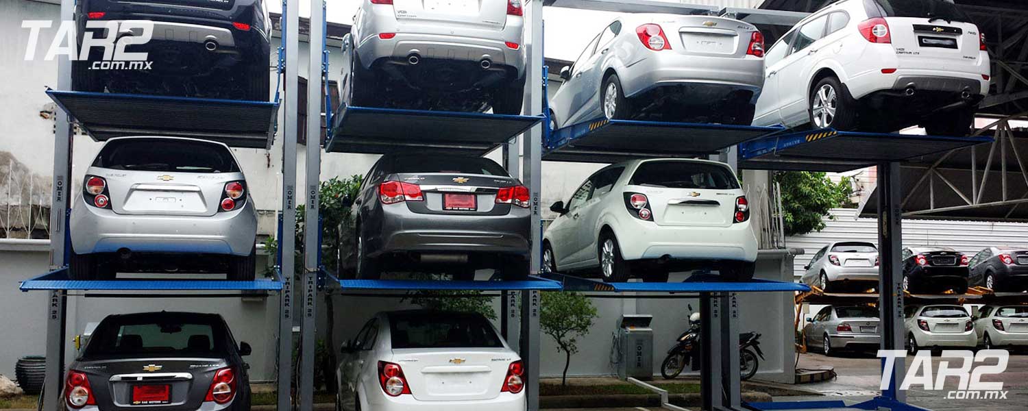 Servicio Tecnico de Elevador de Vehiculo TAR2 Servicios S.A. de C.V.