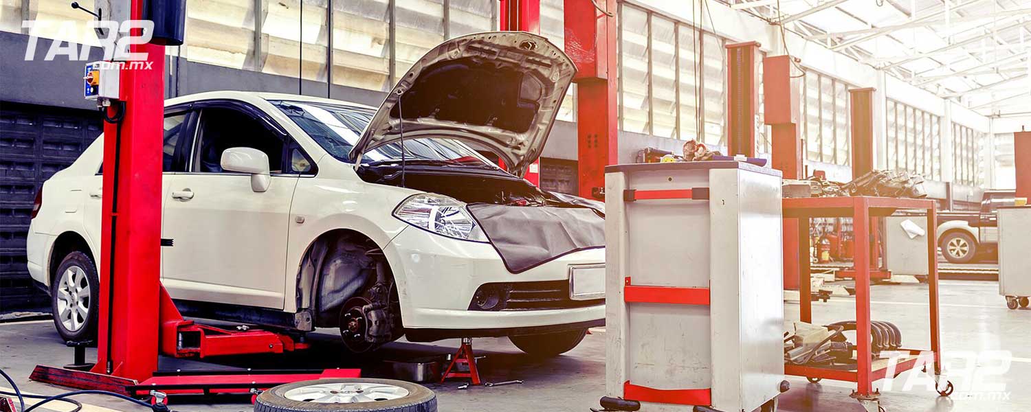 Servicio Tecnico Rampa 2 columnas TAR2 Servicios S.A. de C.V.