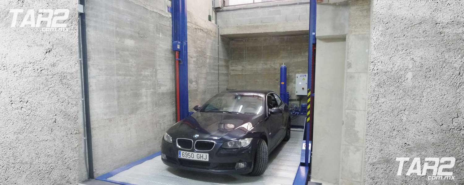 Servicio Tecnico de Elevador de Vehiculo TAR2 Servicios S.A. de C.V.