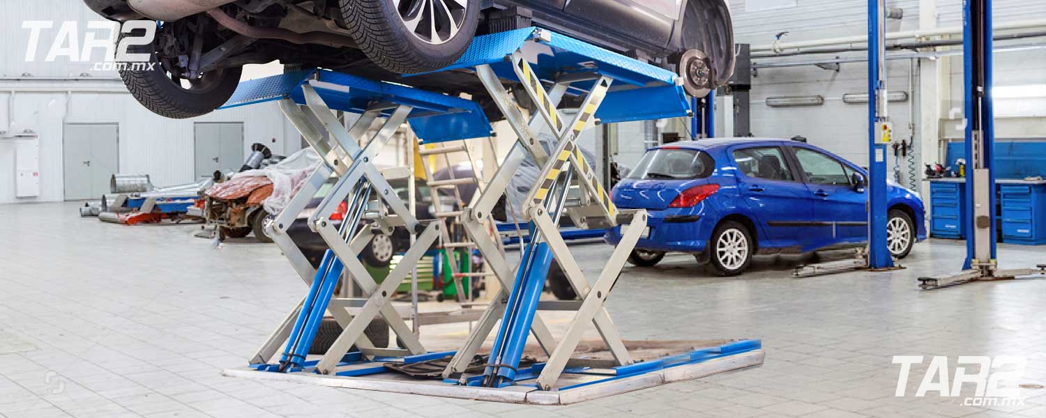 Servicio Tecnico de Rampa Frenera TAR2 Servicios S.A. de C.V.