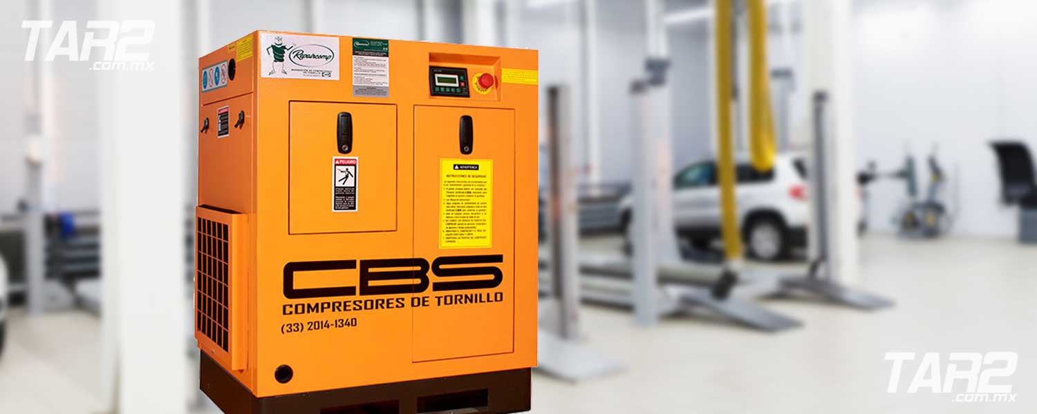 Servicio Tecnico Compresor de Tornillo TAR2 Servicios S.A. de C.V.